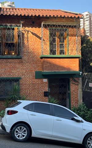 Casa para alugar com 68m², 1 quarto e sem vaga