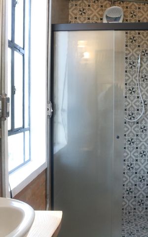 Casa para alugar com 68m², 1 quarto e sem vagaBanheiro