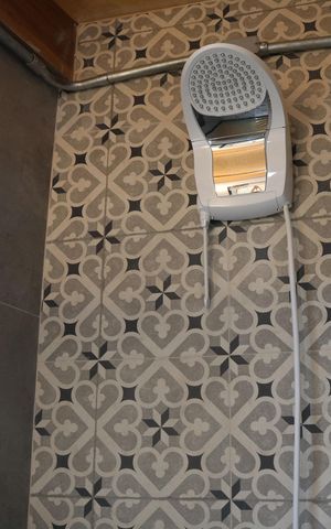 Casa para alugar com 68m², 1 quarto e sem vagaBanheiro