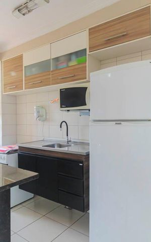 Apartamento à venda com 50m², 2 quartos e 1 vaga Apartamento à venda com 50m², 2 quartos e 1 vagaCozinha