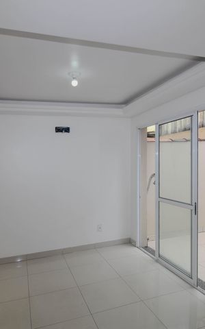 Casa de condomínio para alugar com 107m², 3 quartos e 1 vaga Casa de condomínio para alugar com 107m², 3 quartos e 1 vagaCozinha/churrasqueira