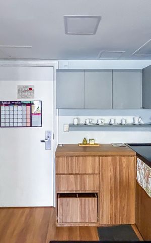 Apartamento à venda com 30m², 1 quarto e 1 vaga