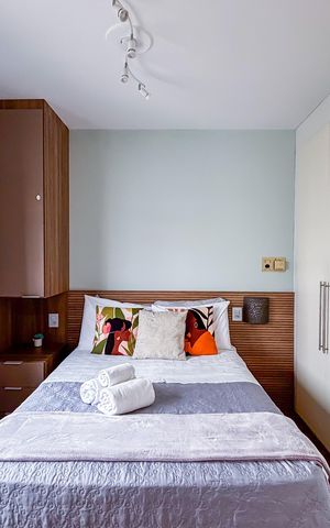 Apartamento à venda com 30m², 1 quarto e 1 vaga