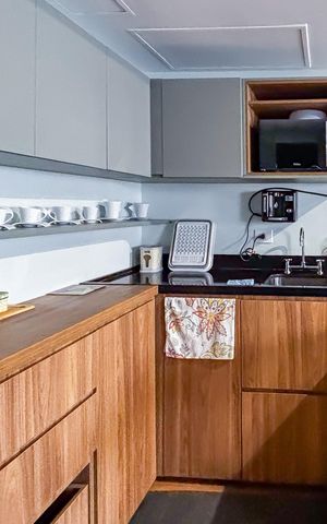 Apartamento à venda com 30m², 1 quarto e 1 vaga