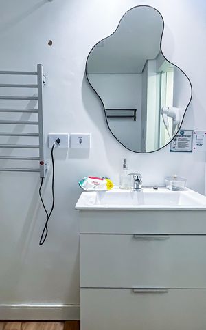 Apartamento à venda com 30m², 1 quarto e 1 vaga
