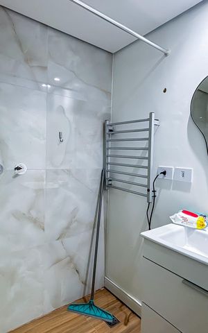 Apartamento à venda com 30m², 1 quarto e 1 vaga