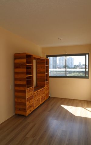 Apartamento à venda com 27m², 1 quarto e sem vagaSala/Quarto