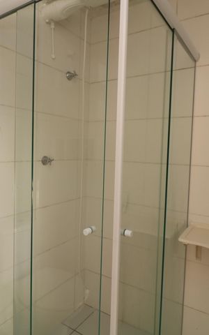 Apartamento à venda com 27m², 1 quarto e sem vagaBanheiro