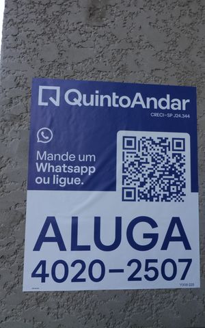 Apartamento à venda com 27m², 1 quarto e sem vagaFachada