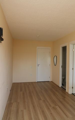 Apartamento à venda com 27m², 1 quarto e sem vagaSala/Quarto