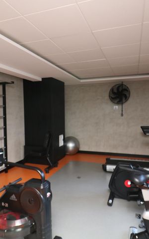 Apartamento à venda com 27m², 1 quarto e sem vagaÁrea comum - Academia