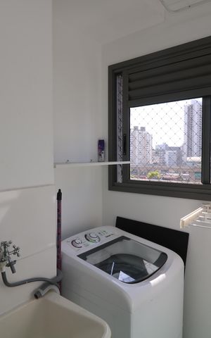 Apartamento à venda com 27m², 1 quarto e sem vagaÁrea de Serviço