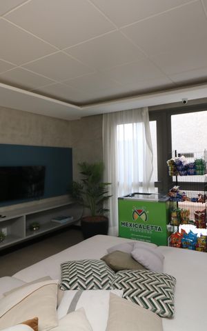 Apartamento à venda com 27m², 1 quarto e sem vagaSala Tv