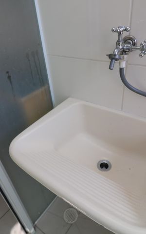 Apartamento à venda com 27m², 1 quarto e sem vagaÁrea de Serviço
