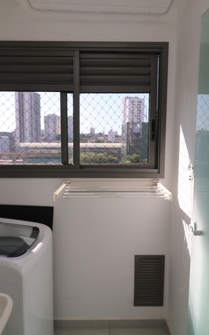 Apartamento à venda com 27m², 1 quarto e sem vagaÁrea de Serviço