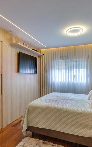 Apartamento à venda com 120m², 3 quartos e 2 vagas