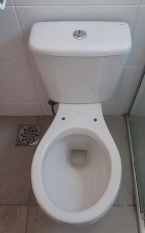 Apartamento para alugar com 110m², 3 quartos e 1 vagaBanheiro Social