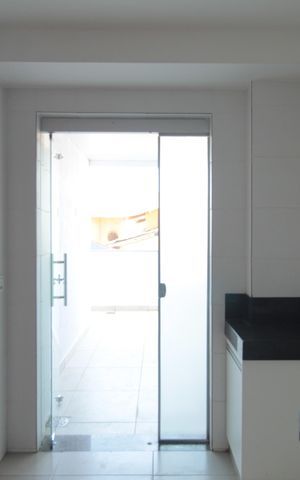Apartamento para alugar com 110m², 3 quartos e 1 vagaCozinha