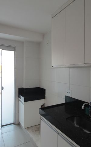 Apartamento para alugar com 110m², 3 quartos e 1 vagaCozinha