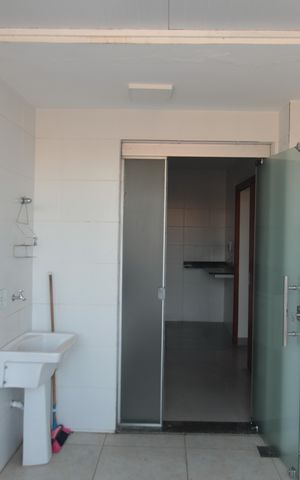 Apartamento para alugar com 110m², 3 quartos e 1 vagaÁrea de Serviço