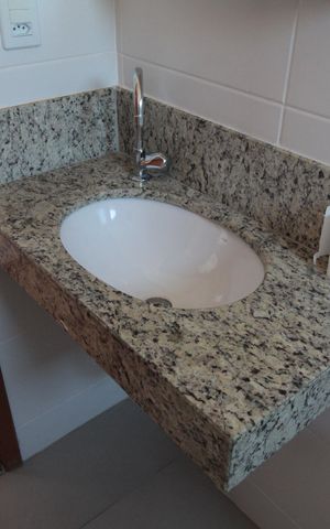 Apartamento para alugar com 110m², 3 quartos e 1 vagaBanheiro Social