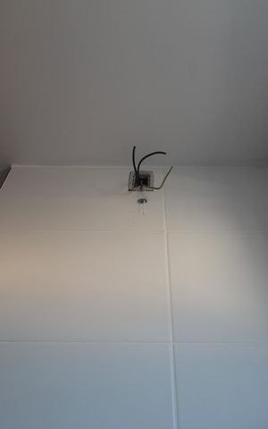 Apartamento para alugar com 110m², 3 quartos e 1 vagaBanheiro da Suite