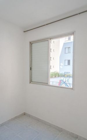 Apartamento para alugar com 59m², 3 quartos e 1 vaga Apartamento para alugar com 59m², 3 quartos e 1 vagaQuarto 3