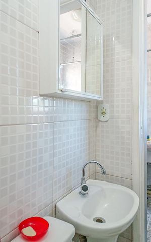 Apartamento para alugar com 59m², 3 quartos e 1 vaga Apartamento para alugar com 59m², 3 quartos e 1 vagaBanheiro 2