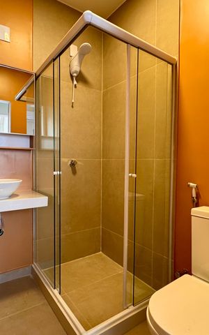 Apartamento para alugar com 38m², 1 quarto e sem vaga