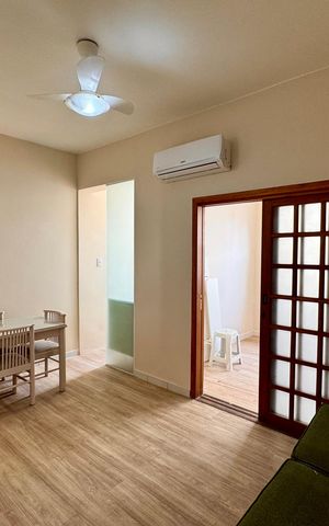 Apartamento para alugar com 38m², 1 quarto e sem vaga