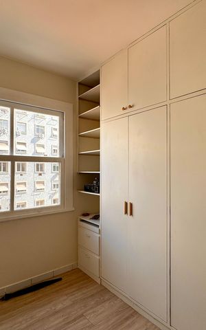 Apartamento para alugar com 38m², 1 quarto e sem vaga