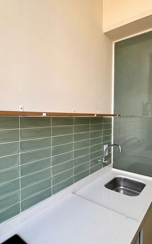Apartamento para alugar com 38m², 1 quarto e sem vaga