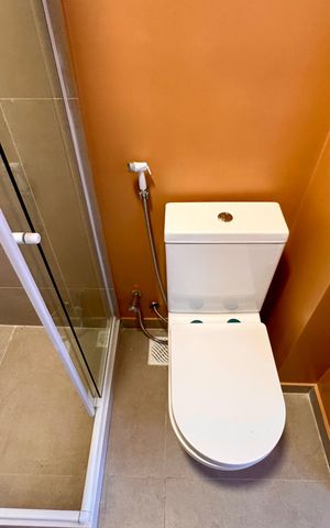 Apartamento para alugar com 38m², 1 quarto e sem vaga