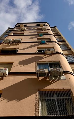 Apartamento para alugar com 38m², 1 quarto e sem vaga