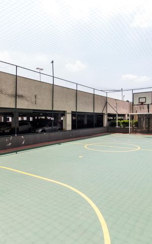 Apartamento para alugar com 54m², 2 quartos e 1 vaga Apartamento para alugar com 54m², 2 quartos e 1 vagaQuadra Esportiva