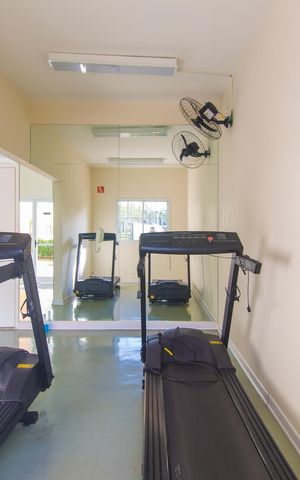 Apartamento para alugar com 54m², 2 quartos e 1 vagaAcademia