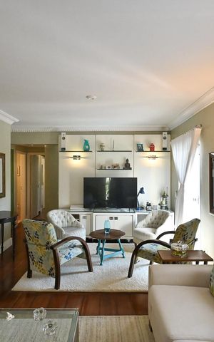Apartamento à venda com 157m², 3 quartos e 3 vagasSala