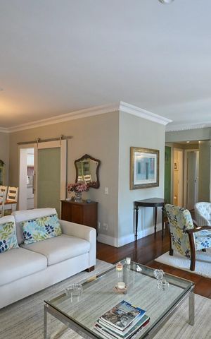 Apartamento à venda com 157m², 3 quartos e 3 vagasSala