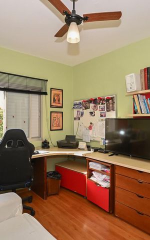 Apartamento à venda com 157m², 3 quartos e 3 vagasSuíte 2