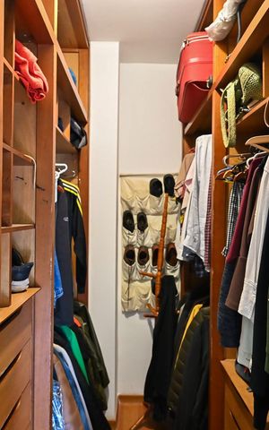 Apartamento à venda com 157m², 3 quartos e 3 vagasCloset da Suíte  3