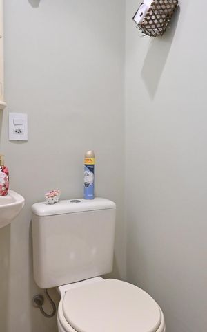 Apartamento à venda com 157m², 3 quartos e 3 vagasLavabo
