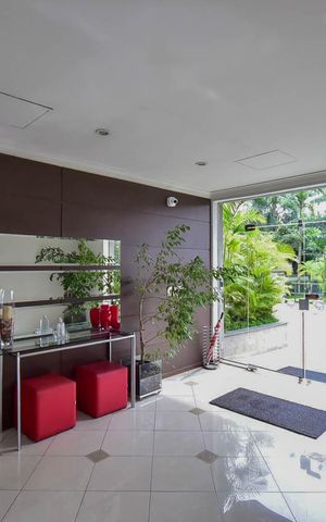 Apartamento à venda com 157m², 3 quartos e 3 vagas Apartamento à venda com 157m², 3 quartos e 3 vagasHall Social
