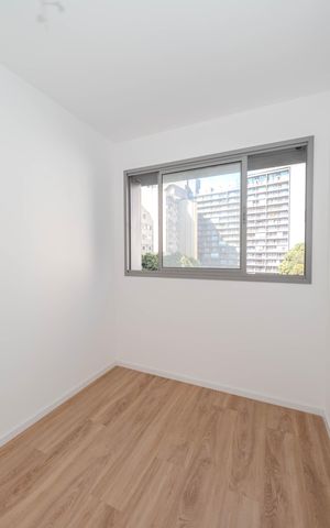 Apartamento para alugar com 37m², 2 quartos e sem vaga Apartamento para alugar com 37m², 2 quartos e sem vagaQuarto 2