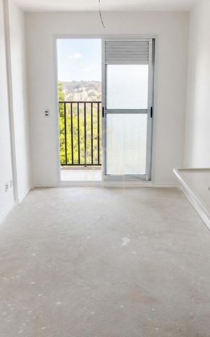 Apartamento à venda com 27m², 1 quarto e sem vaga Apartamento à venda com 27m², 1 quarto e sem vagaFoto 04
