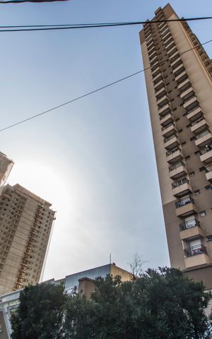 Apartamento para alugar com 60m², 2 quartos e 1 vagaVista da Rua