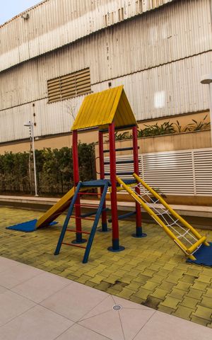 Apartamento para alugar com 60m², 2 quartos e 1 vagaÁrea comum - Playground