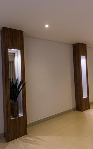 Apartamento para alugar com 60m², 2 quartos e 1 vagaHall de entrada