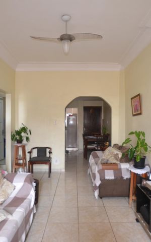 Apartamento à venda com 69m², 2 quartos e sem vagaSala