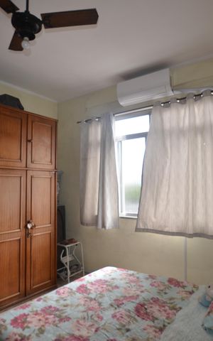 Apartamento à venda com 69m², 2 quartos e sem vagaQuarto 1