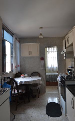 Apartamento à venda com 69m², 2 quartos e sem vagaCozinha